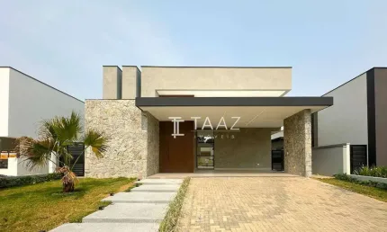 Casa com 3 suítes à venda, 228 m² por R$ 2.150.000,00 - Portal dos Bandeirantes - Salto/SP