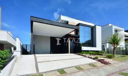 Casa com 4 suítes à venda, 260 m² por R$ 2.880.000,00 - Jardim Maison Du Parc - Indaiatuba/SP
