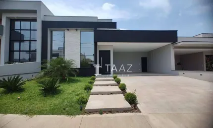Casa com 3 suítes à venda, 192 m² por R$ 1.490.000,00 - Condomínio Residencial Milano - Indaiatuba/SP