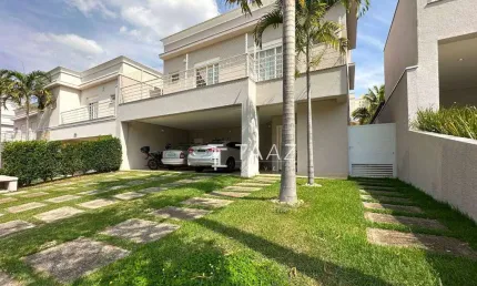 Sobrado com 4 suítes à venda, 272 m² por R$ 1.600.000,00 - Panorama Residence - Indaiatuba/SP