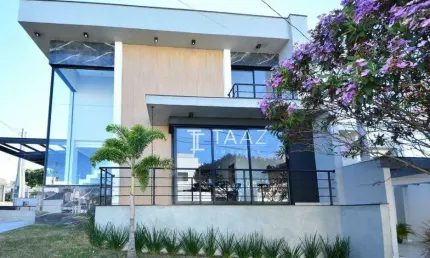 Sobrado com 3 dormitórios sendo uma suíte à venda, 137 m² por R$ 1.098.000,00 - Jardim Montreal Residence - Indaiatuba/SP
