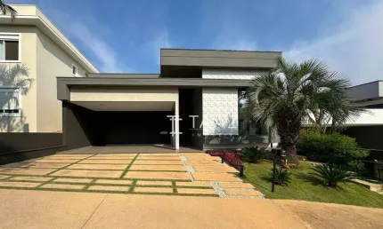 Casa com 4 suites à venda, 266 m² por r$ 2.990.000,00 - jardim residencial helvétia park - indaiatuba/sp
