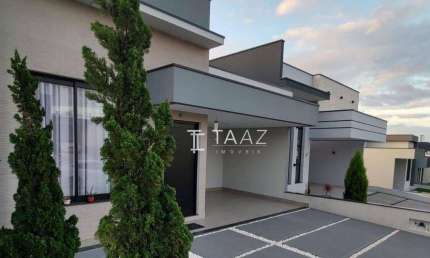 Casa com 3 suítes à venda, 150 m² por R$ 1.250.000,00 - Jardim Mantova Residencial - Indaiatuba/SP