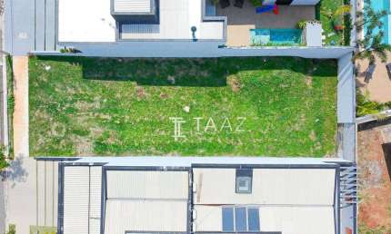 Terreno à venda, 301 m² por R$ 440.000,00 - Condomínio Piemonte - Indaiatuba/SP