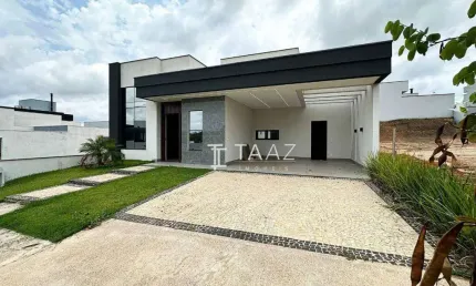 Casa com 3 Suítes, sendo 1 Suíte master à venda, 192 m² por R$ 1.545.000,00 - Condomínio Residencial Milano - Indaiatuba/SP