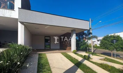 Casa com 3 Suítes à venda, 238 m² por R$ 1.990.000,00 - Jardim Piemonte - Indaiatuba/SP