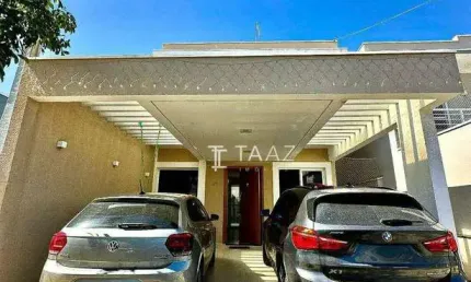 Sobrado com 3 dormitórios, sendo 1 Suíte à venda, 116 m² por R$ 899.000,00 - Jardim Park Real - Indaiatuba/SP