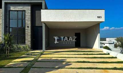 Casa com 3 Suítes à venda, 195 m² por R$ 1.490.000,00 - Jardim Piemonte - Indaiatuba/SP