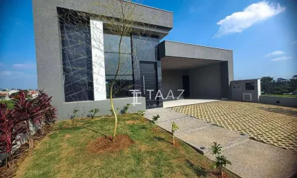 Casa com 3 suítes à venda, 225 m² por R$ 1.950.000,00 - Vila Sapezal - Indaiatuba/SP