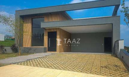Casa com 3 suítes à venda, 225 m² por R$ 2.300.000,00 - Vila Sapezal - Indaiatuba/SP