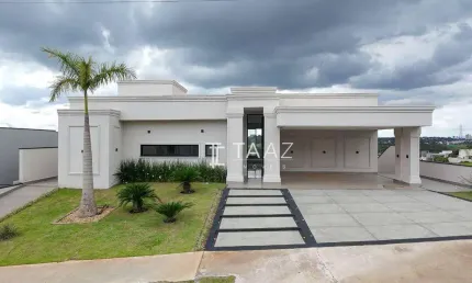 Casa com 3 suítes à venda, 460 m² por R$ 2.990.000,00 - Jardim Quintas da Terracota - Indaiatuba/SP
