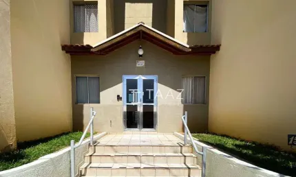 Apartamento com 3 dormitórios à venda por R$ 350.000,00 - Condomínio Village Azaleia - Indaiatuba/SP