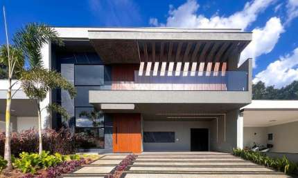 Sobrado com 4 suítes à venda, 347 m² por R$ 3.980.000,00 - Residencial Duas Marias - Indaiatuba/SP