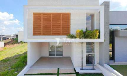 Casa com 3 dormitórios, sendo 1 suíte à venda, 196 m² por R$ 1.300.000,00 - Park Gran Reserve - Indaiatuba/SP