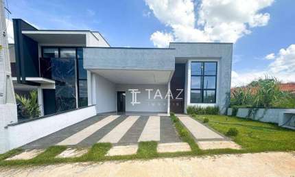 Casa com 2 suítes à venda, 177 m² por R$ 1.350.000,00 - Park Gran Reserve - Indaiatuba/SP
