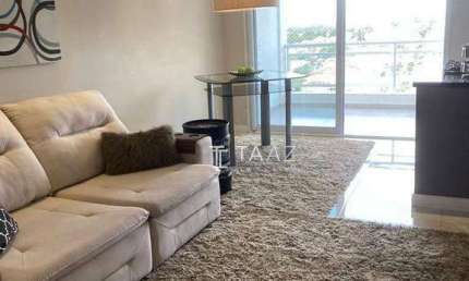 Apartamento com 2 suítes à venda, 82 m² por R$ 890.000 - Sky Towers Home - Indaiatuba/SP
