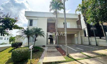 Sobrado com 5 suítes à venda, 386 m² por R$ 2.700.000,00 - Jardim Residencial Santa Clara - Indaiatuba/SP