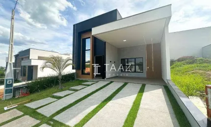 Casa com 3 suítes à venda, 142 m² por R$ 1.250.000,00 - Park Gran Reserve - Indaiatuba/SP