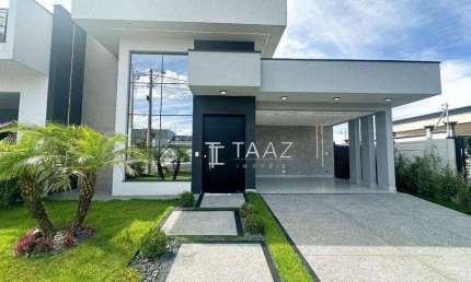 Casa com 3 suítes à venda, 180 m² por R$ 1.550.000,00 - Jardins Di Roma - Indaiatuba/SP