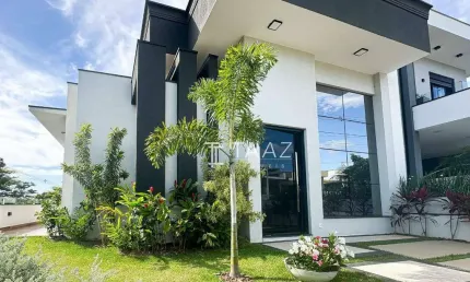 Casa com 3 suítes à venda, 220 m² por R$ 1.430.000,00 - Jardim Mantova Residencial - Indaiatuba/SP