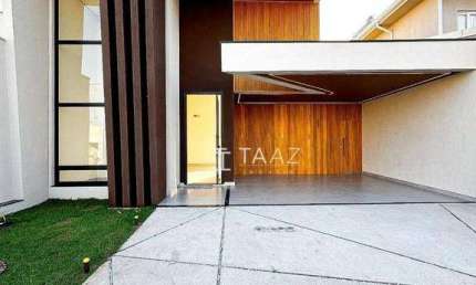 Casa com 3 suítes à venda, 195 m² por R$ 1.650.000,00 - Residencial Evidências - Indaiatuba/SP