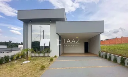 Casa com 3 suítes à venda, 162 m² por R$ 1.390.000,00 - Park Gran Reserve - Indaiatuba/SP