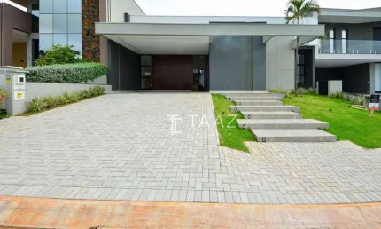 Casa com 3 suítes à venda, 220 m² por R$ 2.198.000,00 - Jardim Residencial Dona Maria José - Indaiatuba/SP
