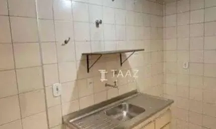 Apartamento com 1 dormitório, 31 m² - venda por R$ 217.362,00 - Vila Itapura - Campinas/SP