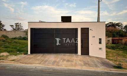 Casa com 2 dormitórios, sendo 1 suíte à venda, 128 m² por R$ 785.000,00 - Jardim Casablanca - Indaiatuba/SP