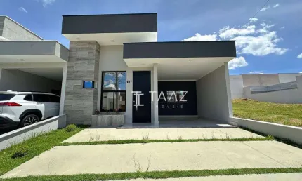 Casa com 3 dormitórios, sendo 1 suíte à venda, 132 m² por R$ 950.000,00 - Jardim Bréscia - Indaiatuba/SP