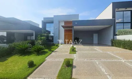 Casa com 3 dormitórios, sendo 1 suíte à venda, 156 m² por R$ 1.920.000,00 - Jardim Residencial Dona Maria José - Indaiatuba/SP