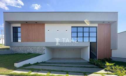 Casa com 3 suítes à venda, 228 m² por R$ 1.690.000,00 - Park Gran Reserve - Indaiatuba/SP