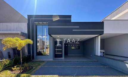 Casa com 3 suítes à venda, 135 m² por R$ 1.090.000,00 - Park Gran Reserve - Indaiatuba/SP