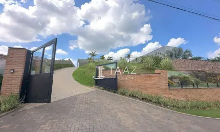Chácara com 3 suítes à venda, 1000 m² por R$ 2.550.000,00 - Colinas do Mosteiro de Itaici - Indaiatuba/SP