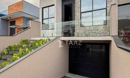 Casa com 3 dormitórios, sendo 2 suítes à venda, 258 m² por R$ 1.400.000,00 - Jardins do Império - Indaiatuba/SP
