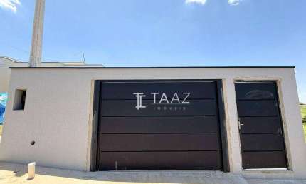 Casa com 2 dormitórios à venda, 52 m² por R$ 420.000,00 - Smart City - Indaiatuba/SP