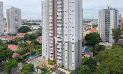 Apartamento com 3 suítes à venda, 139 m² por R$ 1.600.000,00 - Residencial Due - Indaiatuba/SP