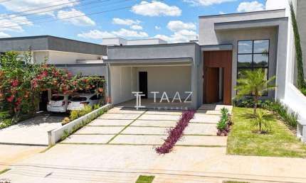 Casa com 3 suítes à venda, 195 m² por R$ 1.470.000,00 - Jardim Piemonte - Indaiatuba/SP