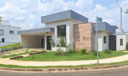 Casa com 3 suítes à venda, 178 m² por R$ 1.440.000,00 - Jardins Di Roma - Indaiatuba/SP