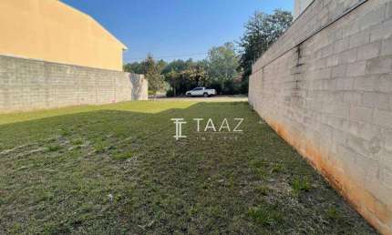 Terreno à venda, 269 m² por R$ 450.000,00 - Jardim Regente - Indaiatuba/SP