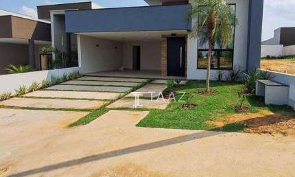 Casa com 3 suítes à venda, 201 m² por R$ 1.485.000,00 - Jardins Di Roma - Indaiatuba/SP