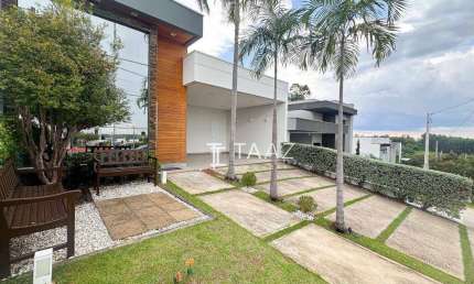 Casa com 2 dormitórios, sendo 1 suíte à venda, 155 m² por R$ 1.500.000,00 - Jardim Residencial Viena - Indaiatuba/SP
