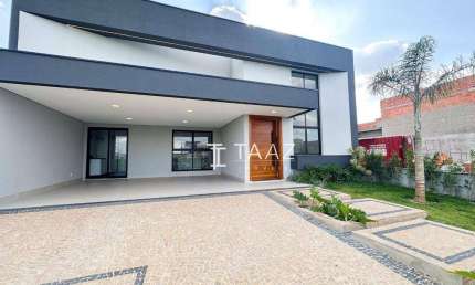Casa com 3 suítes à venda, 187 m² por R$ 2.050.000,00 - Residencial Maria Cândida - Indaiatuba/SP