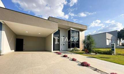 Casa com 3 suítes à venda, 185 m² por R$ 1.750.000,00 - Jardim Residencial Dona Lucilla - Indaiatuba/SP