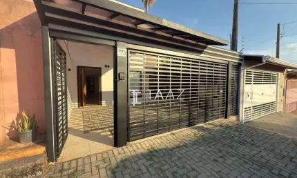Sobrado com 3 dormitórios à venda, 140 m² por R$ 750.000,00 - Jardim Regente - Indaiatuba/SP