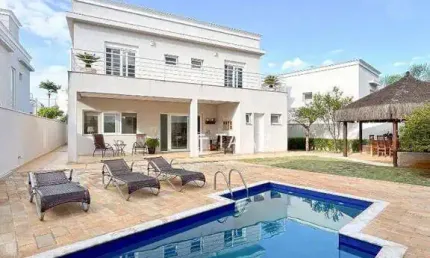 Sobrado com 4 suítes à venda, 314 m² por R$ 1.860.000,00 - Vila Panorama - Indaiatuba/SP