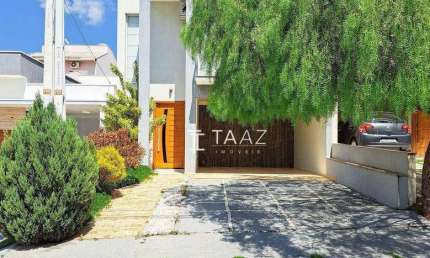 Sobrado com 3 dormitórios, sendo 1 suíte à venda, 216 m² por R$ 1.120.000 - Jardim Vista Verde - Indaiatuba/SP