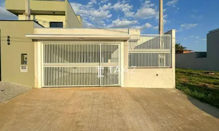 Casa com 2 dormitórios, sendo 1 suíte à venda, 116 m² por r$ 660.000,00 - jardim casablanca - indaiatuba/sp