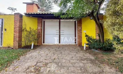 Chácara com 4 dormitórios, sendo 2 suítes à venda, 1000 m² por R$ 1.500.000,00 - Colinas do Mosteiro de Itaici - Indaiatuba/SP