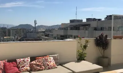 Cobertura com 2 quartos à venda em Todos os Santos, Rio de Janeiro 